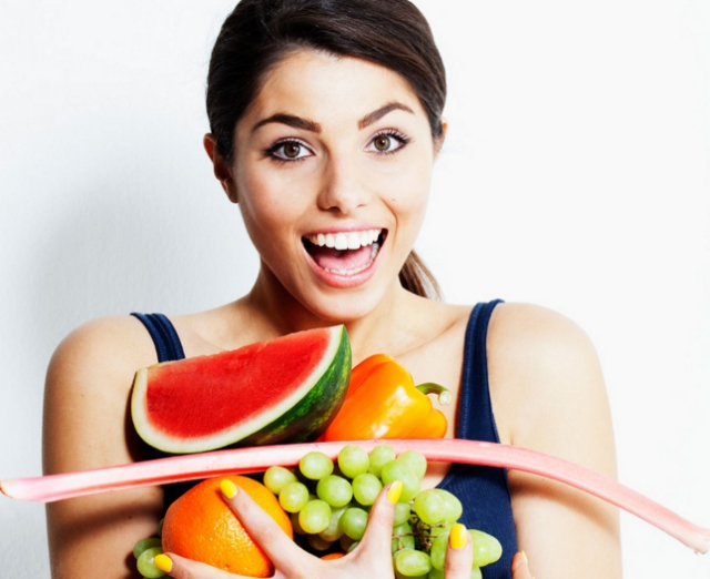 Los Beneficios De Comer Frutas Y Verduras Por Sus Propiedades Antioxidantes Efe Blog 3956